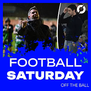 FOOTBALL SATURDAY: Have Arsena...