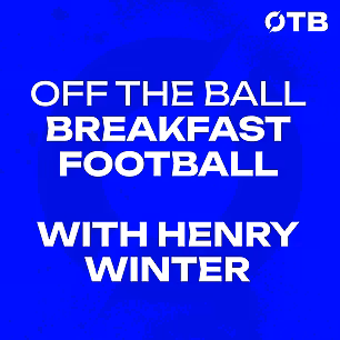 HENRY WINTER: ‘There was certa...