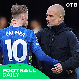 FOOTBALL DAILY: 'City look irr...