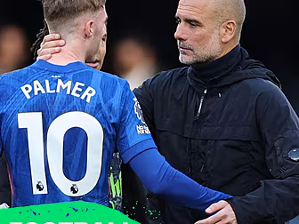 FOOTBALL DAILY: 'City look irr...