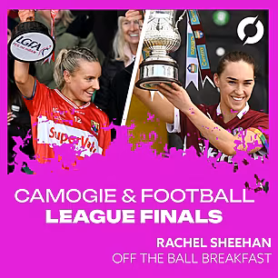 Camogie & Football Leagues Fin...