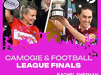 Camogie & Football Leagues Fin...