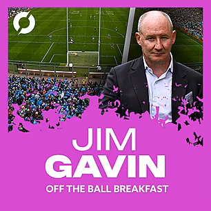 JIM GAVIN: Presidential campai...