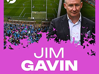 JIM GAVIN: Presidential campai...