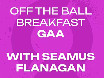 SEAMUS FLANAGAN: ’On the REAL...