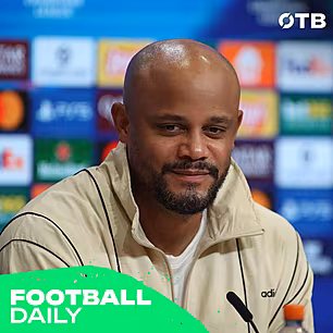 FOOTBALL DAILY: 'What are we t...