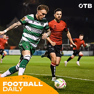 FOOTBALL DAILY: Dublin derby t...