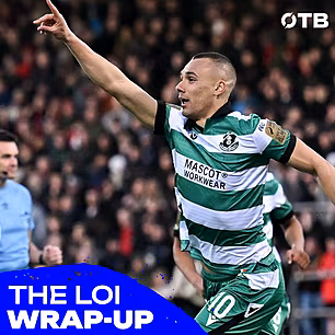 THE LOI WRAP-UP: Rovers claim...