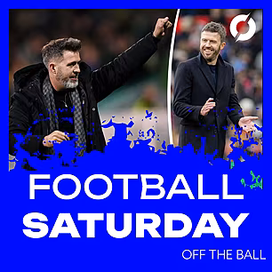 FOOTBALL Saturday: Johnny's St...