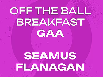 SEAMUS FLANAGAN: ’It didn’t ra...