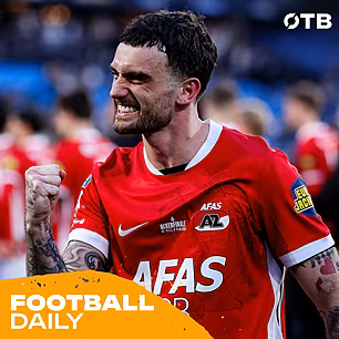 FOOTBALL DAILY: Carrick on Uni...