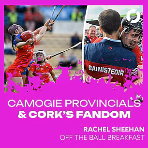 Rachel Sheehan: The Camogie Pr...