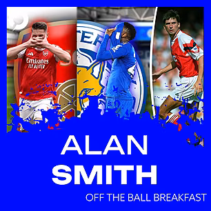 ALAN SMITH: 