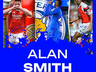 ALAN SMITH: 
