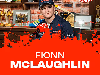 Fionn McLaughlin: 