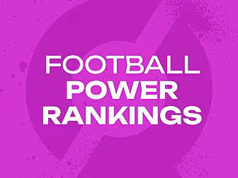 FOOTBALL POWER RANKINGS | 