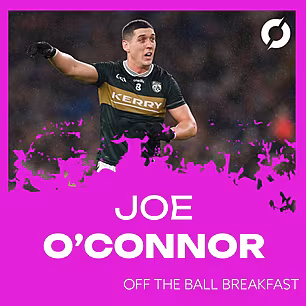 JOE O'CONNOR: Preparing for Ch...