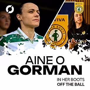 AINE O GORMAN: 