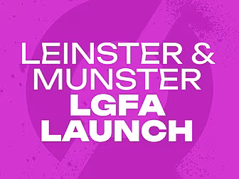 LEINSTER & MUNSETR LGFA CHAMPI...
