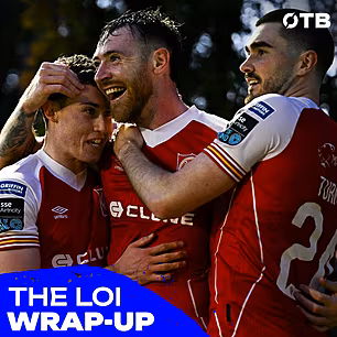 THE LOI WRAP-UP: Pats regain l...