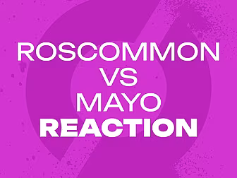 Roscommon through to Connacht...