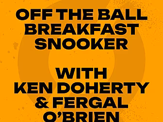 KEN DOHERTY & FERGAL O’BRIEN:...