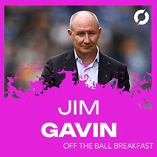 JIM GAVIN: 