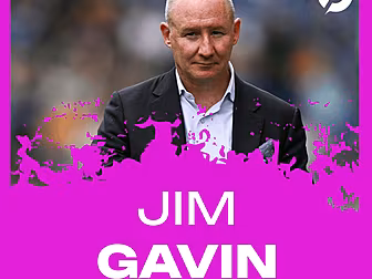 JIM GAVIN: 