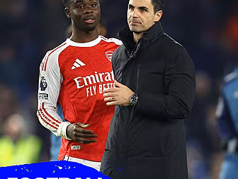 FOOTBALL DAILY: Arteta's Arsen...