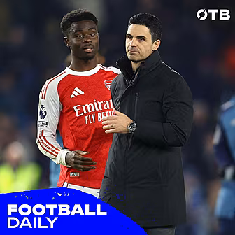 FOOTBALL DAILY: Arteta's Arsen...
