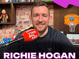 RICHIE HOGAN: 'Don’t kill the...