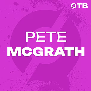 PETE McGRATH: ‘Down don’t bend...