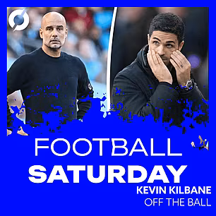 FOOTBALL SATURDAY w/ Kevin Kil...