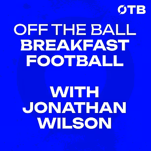 JONATHAN WILSON: ‘THIS is what...