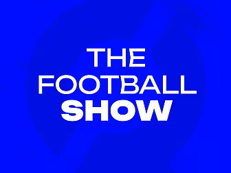 THE FOOTBALL SHOW: ‘A lack of...