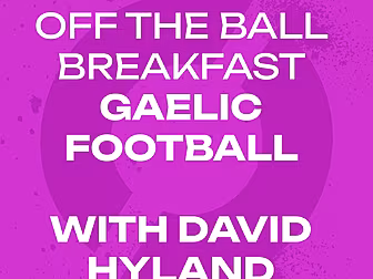DAVID HYLAND: ‘It was a total...