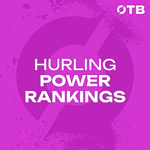The Hurling Power Rankings: 