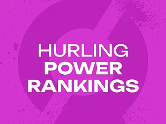 The Hurling Power Rankings: 