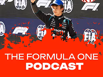 THE F1 POD | Bernie Collins :...