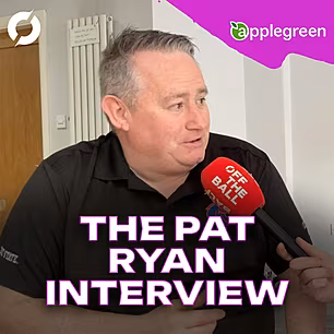 THE PAT RYAN INTERVIEW: ‘Every...