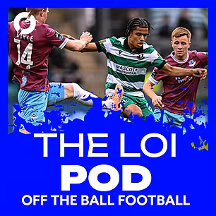 THE LOI POD: On the way to All...