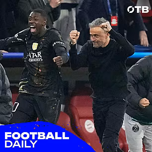 FOOTBALL DAILY: PSG return to...