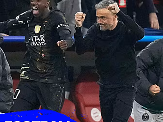 FOOTBALL DAILY: PSG return to...