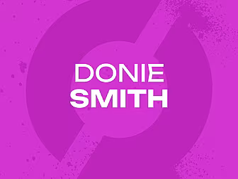DONIE SMITH: 'He's one of the...