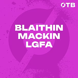 BLAITHIN MACKIN: ‘I’m content...