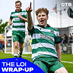 THE LOI WRAP-UP: Bohs end win...