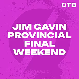 JIM GAVIN | Provincial Final w...