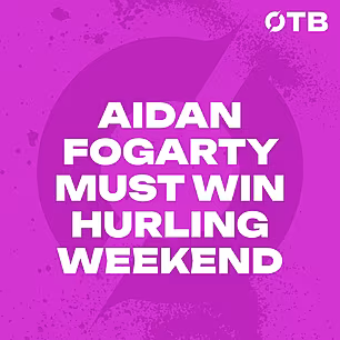 Aidan Fogarty | Who will get o...
