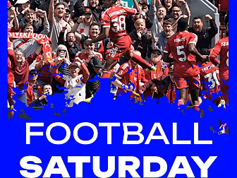 FOOTBALL SATURDAY: LOI reactio...