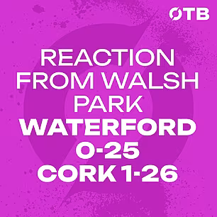 REACTION FROM WALSH PARK: Ben...